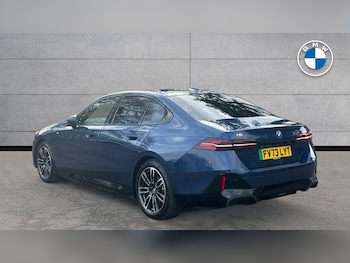 Used BMW i5 2023 for sale - 75984837: Photo