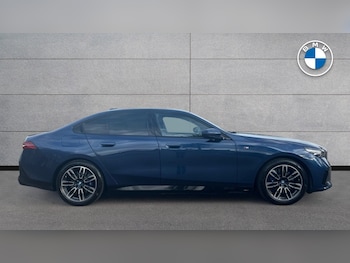 Used BMW i5 2023 for sale - 75984837: Photo