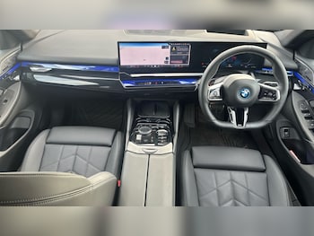 Used BMW i5 2023 for sale - 75984837: Photo