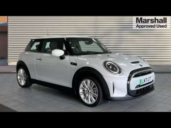 2021 - 135kW Cooper S Level 2 33kWh 3dr Auto