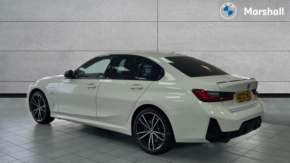 Used BMW 3 Series 2022 for sale - 75934599: Photo 2