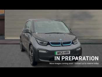 2021 - 125kW 42kWh 5dr Auto