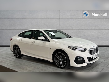 2022 - 218i [136] M Sport 4dr DCT