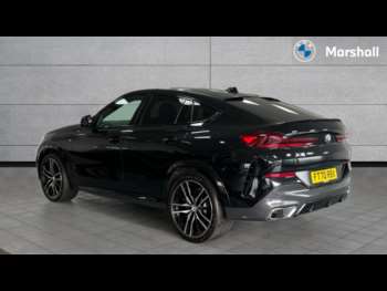 Used BMW X6 2020 for sale - 74856579: Photo