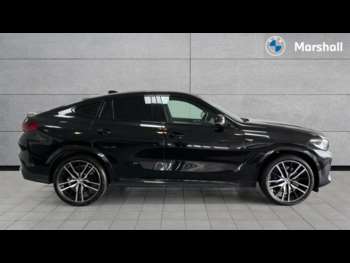 Used BMW X6 2020 for sale - 74856579: Photo