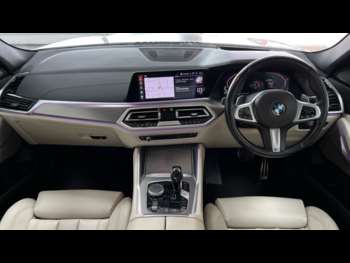 Used BMW X6 2020 for sale - 74856579: Photo