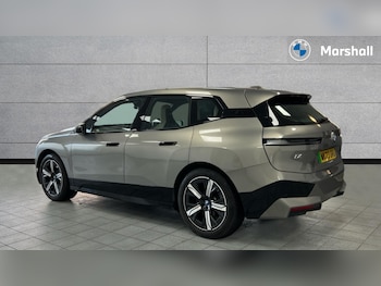 Used BMW iX 2023 for sale - 76635701: Photo