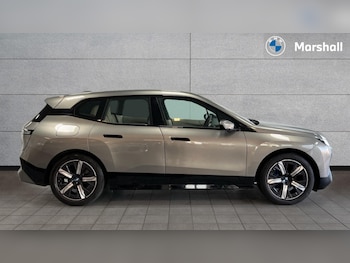 Used BMW iX 2023 for sale - 76635701: Photo