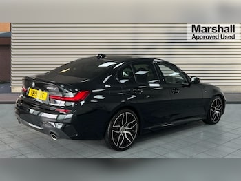 Used BMW 3 Series 2019 for sale - 75394312: Photo