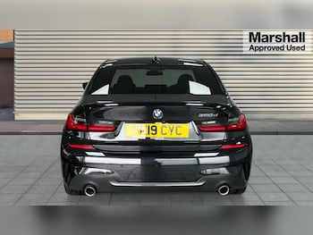 Used BMW 3 Series 2019 for sale - 75394312: Photo