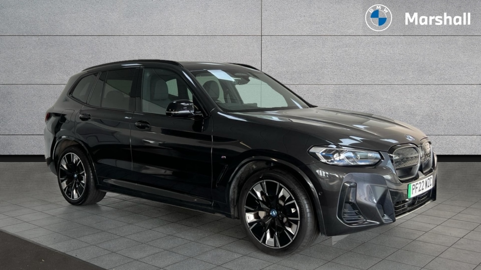 Used BMW iX3 2022 for sale - 76338738: Photo 1