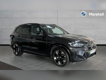 2022 - 210kW M Sport Pro 80kWh 5dr Auto