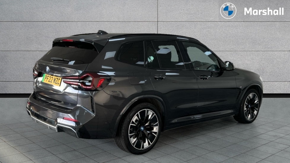 Used BMW iX3 2022 for sale - 76338738: Photo 22
