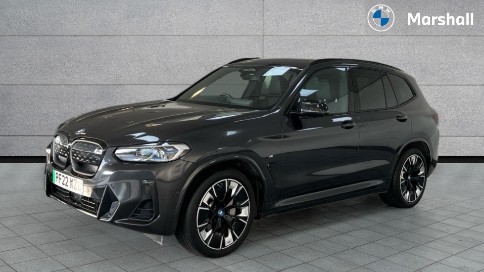 Used BMW iX3 2022 for sale - 76338738: Photo 23