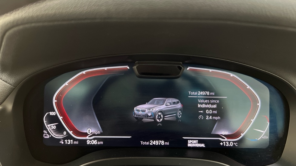Used BMW iX3 2022 for sale - 76338738: Photo 9