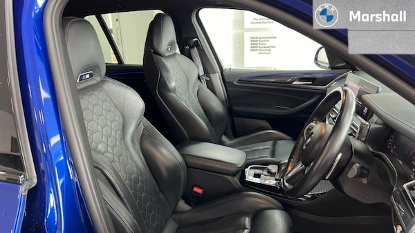 Used BMW X3 M 2022 for sale - 76328256: Photo 11