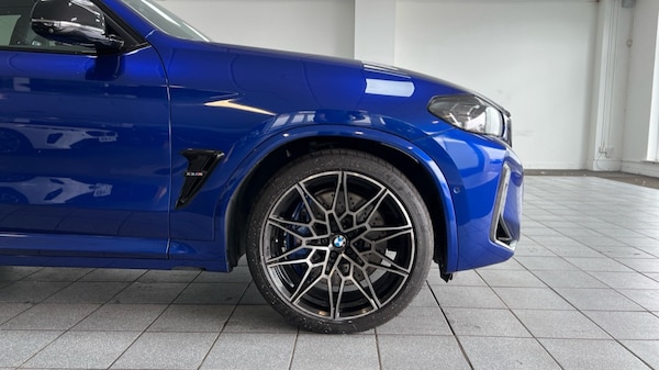 Used BMW X3 M 2022 for sale - 76328256: Photo 14