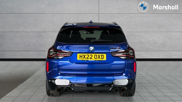 Used BMW X3 M 2022 for sale - 76328256: Photo 15