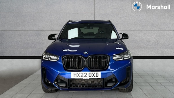 Used BMW X3 M 2022 for sale - 76328256: Photo 16