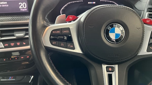Used BMW X3 M 2022 for sale - 76328256: Photo 17