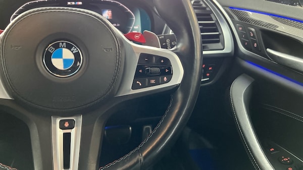 Used BMW X3 M 2022 for sale - 76328256: Photo 18