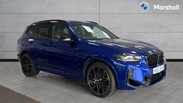 Used BMW X3 M 2022 for sale - 76328256: Photo 1
