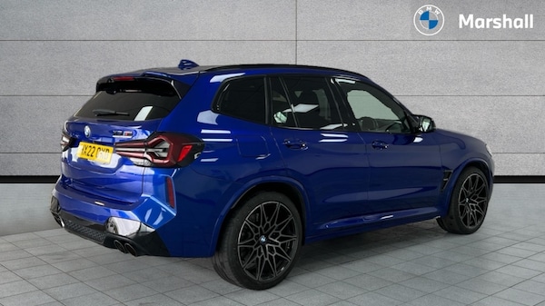 Used BMW X3 M 2022 for sale - 76328256: Photo 22