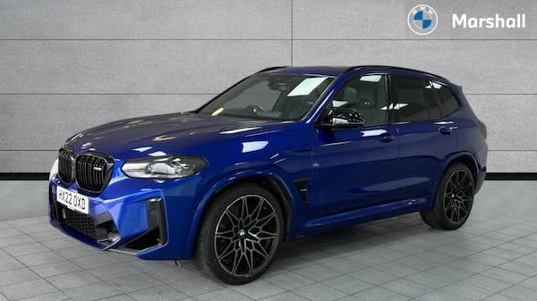 Used BMW X3 M 2022 for sale - 76328256: Photo 23