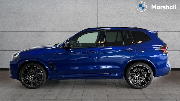 Used BMW X3 M 2022 for sale - 76328256: Photo 24