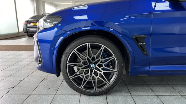 Used BMW X3 M 2022 for sale - 76328256: Photo 25
