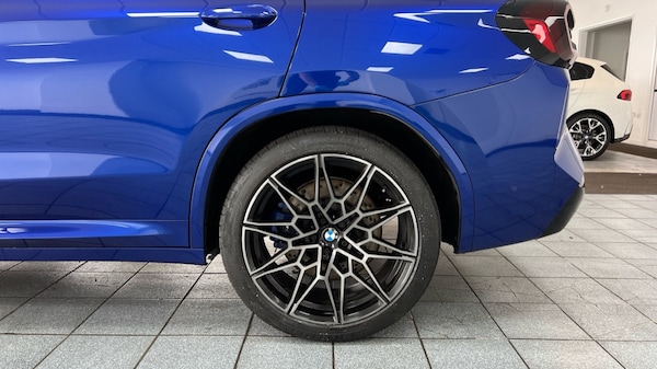 Used BMW X3 M 2022 for sale - 76328256: Photo 26
