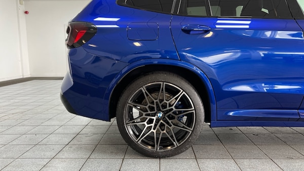Used BMW X3 M 2022 for sale - 76328256: Photo 27