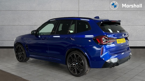 Used BMW X3 M 2022 for sale - 76328256: Photo 2