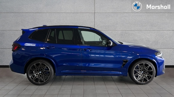 Used BMW X3 M 2022 for sale - 76328256: Photo 3