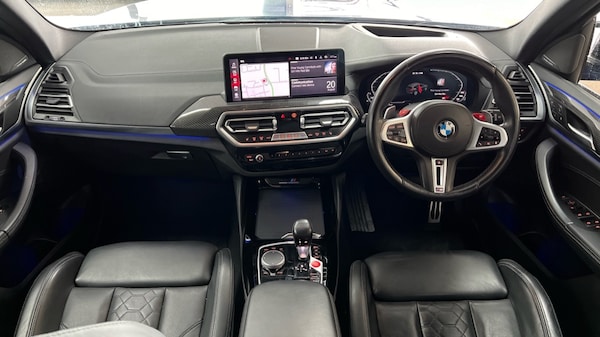 Used BMW X3 M 2022 for sale - 76328256: Photo 4