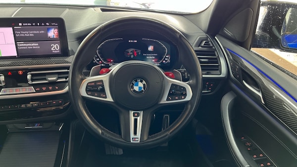 Used BMW X3 M 2022 for sale - 76328256: Photo 5