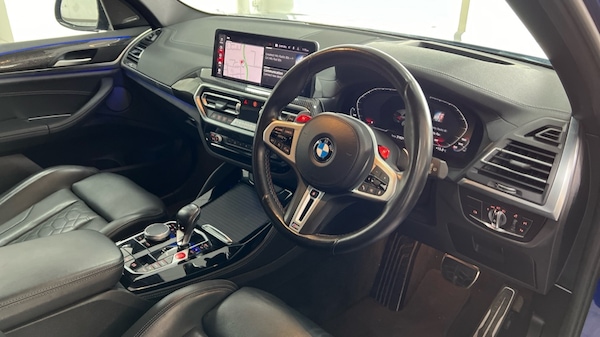 Used BMW X3 M 2022 for sale - 76328256: Photo 6