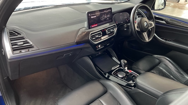 Used BMW X3 M 2022 for sale - 76328256: Photo 7