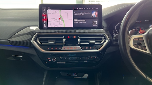 Used BMW X3 M 2022 for sale - 76328256: Photo 8