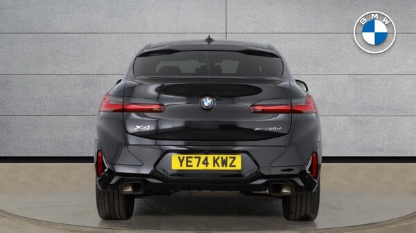 Used BMW X4 2024 for sale - 76180224: Photo 15
