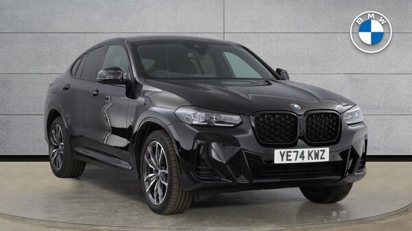 Used BMW X4 2024 for sale - 76180224: Photo 1