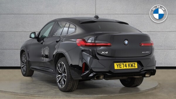 Used BMW X4 2024 for sale - 76180224: Photo 2