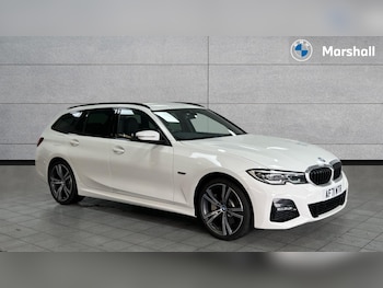 Used BMW 3 Series 2021 for sale - 76410658: Photo