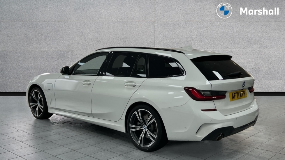 Used BMW 3 Series 2021 for sale - 76410658: Photo 2