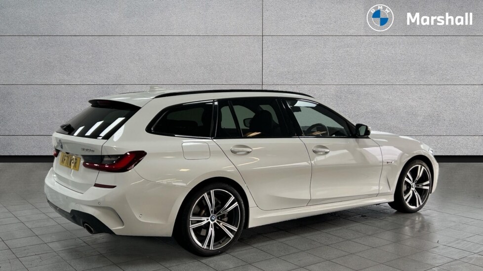 Used BMW 3 Series 2021 for sale - 76410658: Photo 22