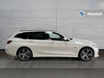 Used BMW 3 Series 2021 for sale - 76410658: Photo