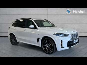 2023 - xDrive50e M Sport 5dr Auto