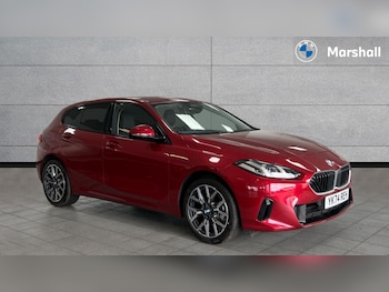 Used BMW 1 Series 2025 for sale - 75843686: Photo