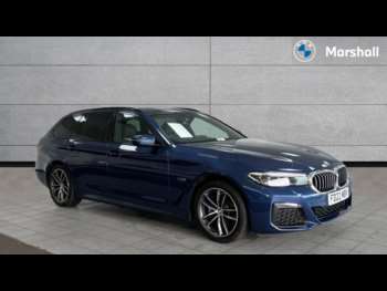 2022 - 530e M Sport 5dr Auto