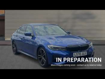 2020 - 320i M Sport 4dr Step Auto [Plus Pack]